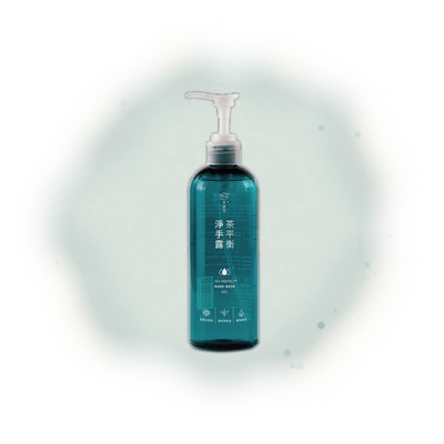 茶平衡淨手露 300ml〔廣效防護、溫和洗淨、無抗藥性〕 4