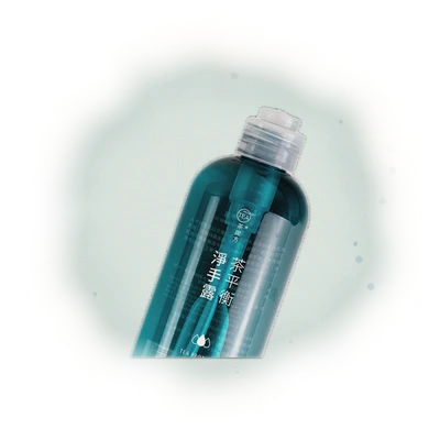 茶平衡淨手露 300ml〔廣效防護、溫和洗淨、無抗藥性〕 6