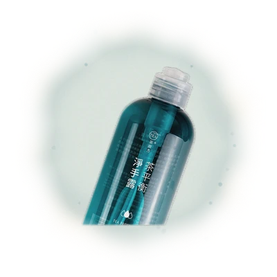 茶平衡淨手露 300ml〔廣效防護、溫和洗淨、無抗藥性〕 8