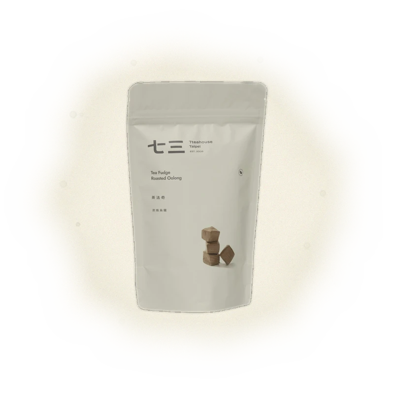 茶法奇 Tea Fudge－炭焙烏龍 3
