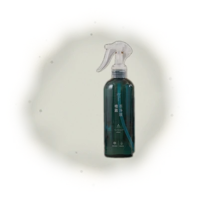 茶淨護噴霧 300ml〔乾洗手、抑菌液、茶樹精油鎮定肌膚三效〕