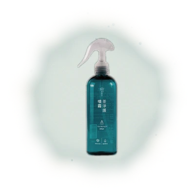 茶淨護噴霧 300ml〔乾洗手、抑菌液、茶樹精油鎮定肌膚三效〕 4