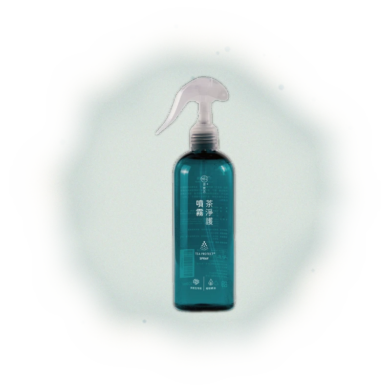茶淨護噴霧 300ml〔乾洗手、抑菌液、茶樹精油鎮定肌膚三效〕 3