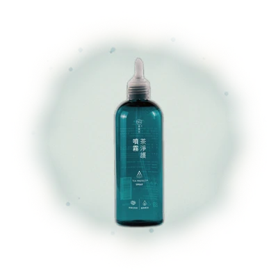 茶淨護噴霧 300ml〔乾洗手、抑菌液、茶樹精油鎮定肌膚三效〕 10