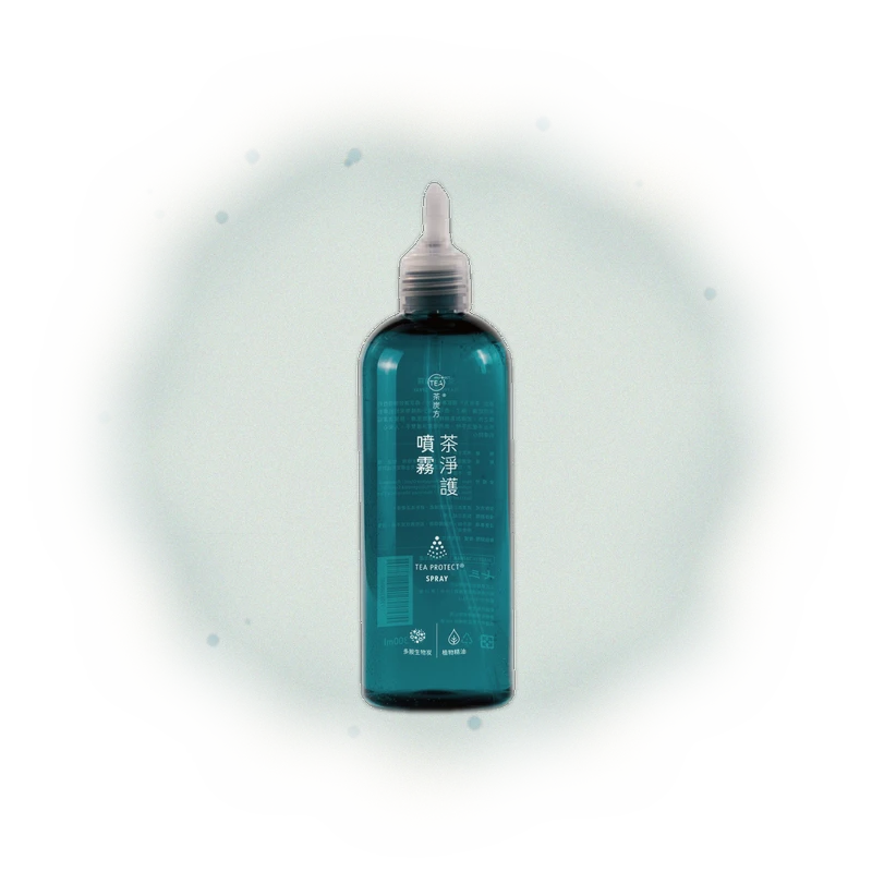 茶淨護噴霧 300ml〔乾洗手、抑菌液、茶樹精油鎮定肌膚三效〕 9