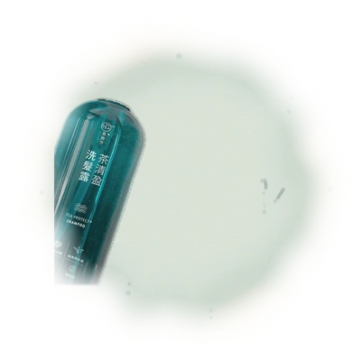 茶清盈洗髮露 300ml〔頭皮護理、抑屑止癢、多來源咖啡因、染髮友善〕【含天然護理成分-茶炭方®】 4