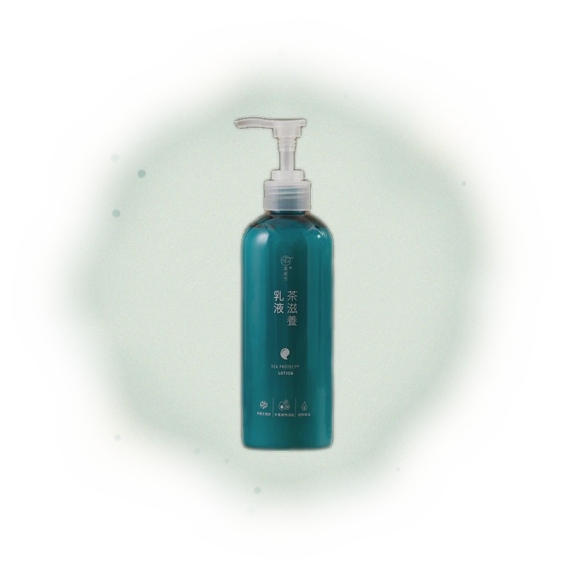 茶滋養乳液 320ml〔清爽型丨全身適用〕 3