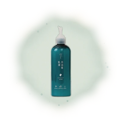 茶滋養乳液 320ml〔清爽型丨全身適用〕 6