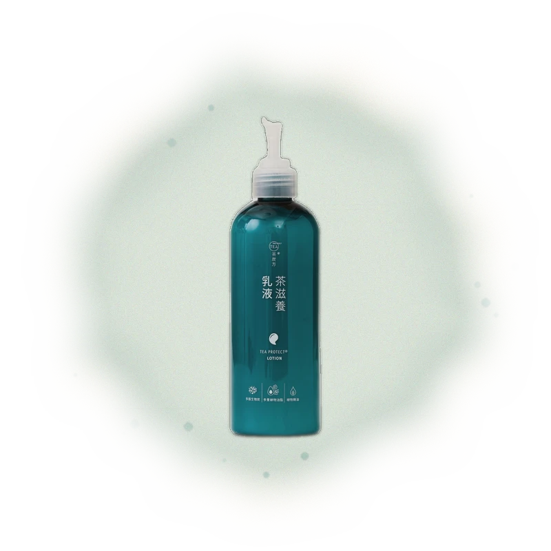 茶滋養乳液 320ml〔清爽型丨全身適用〕 5