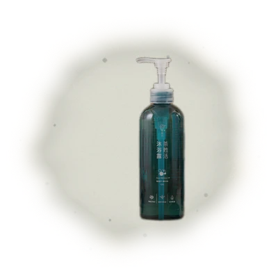 茶甦活沐浴露 300ml 〔全身廣效防護、無抗藥性〕【私密處安心用】