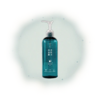 茶甦活沐浴露 300ml 〔全身廣效防護、無抗藥性〕【私密處安心用】 4
