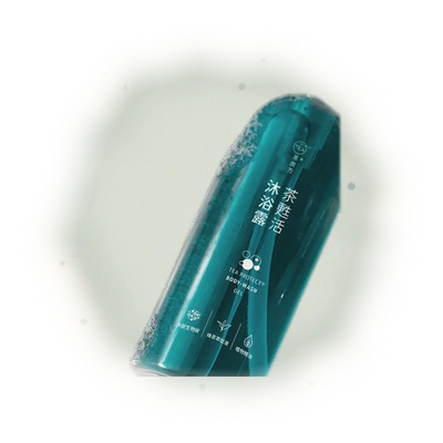茶甦活沐浴露 300ml 〔全身廣效防護、無抗藥性〕【私密處安心用】 6