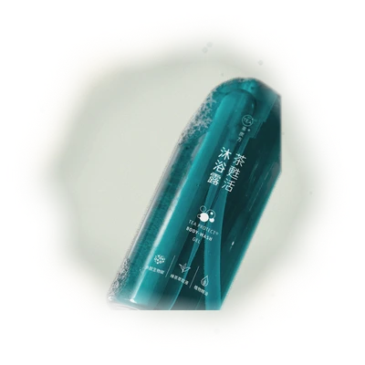 茶甦活沐浴露 300ml 〔全身廣效防護、無抗藥性〕【私密處安心用】 8