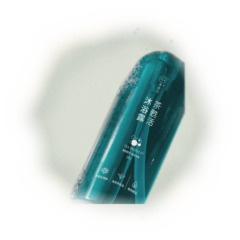 茶甦活沐浴露 300ml 〔全身廣效防護、無抗藥性〕【私密處安心用】 7