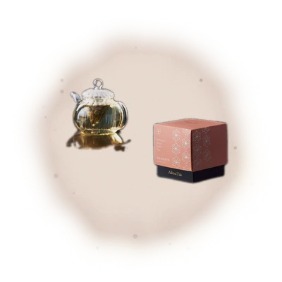 Afternoon Stress Relief Tea 6