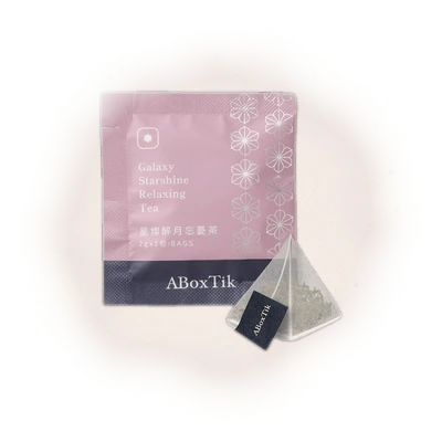Galaxy Starshine Relaxing Tea 4