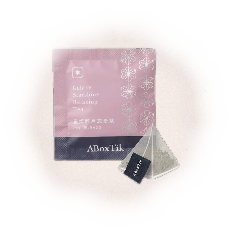 Galaxy Starshine Relaxing Tea 3