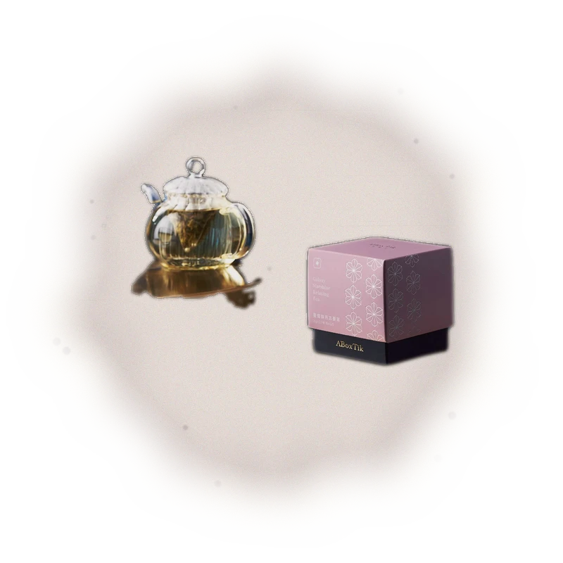 Galaxy Starshine Relaxing Tea 5