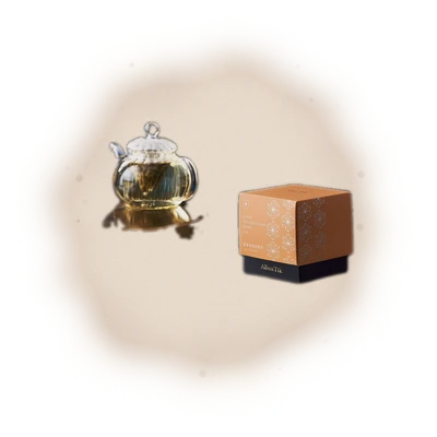 Golden Chrysanthemum Herbal Tea 6