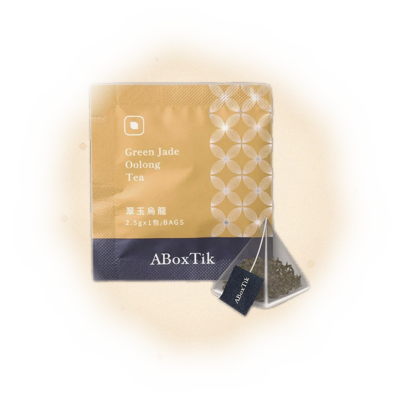 Green Jade Oolong Tea 3