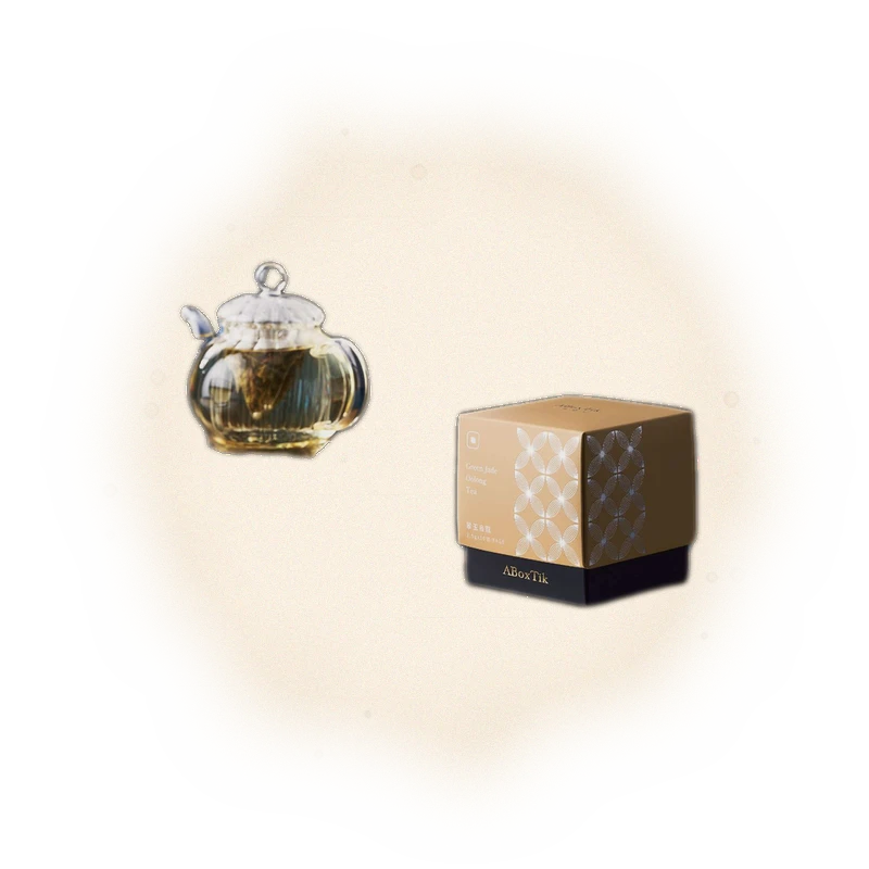 Green Jade Oolong Tea 5
