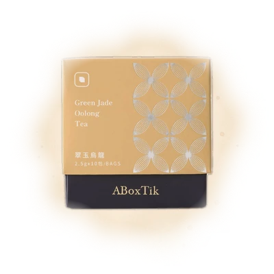 Green Jade Oolong Tea 10