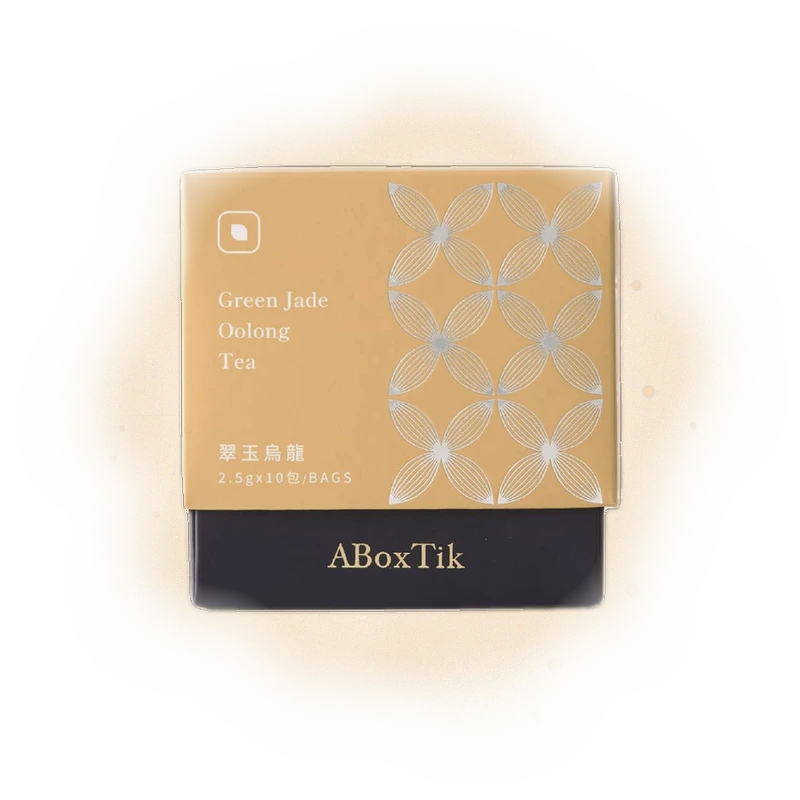 Green Jade Oolong Tea 9