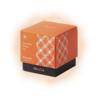 Honey Red Oolong Tea