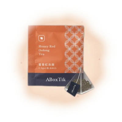 Honey Red Oolong Tea 4