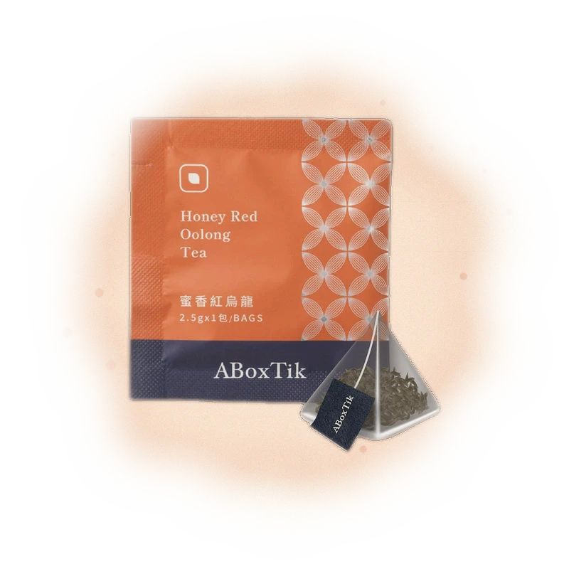 Honey Red Oolong Tea 3