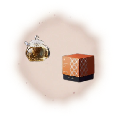 Honey Red Oolong Tea 6