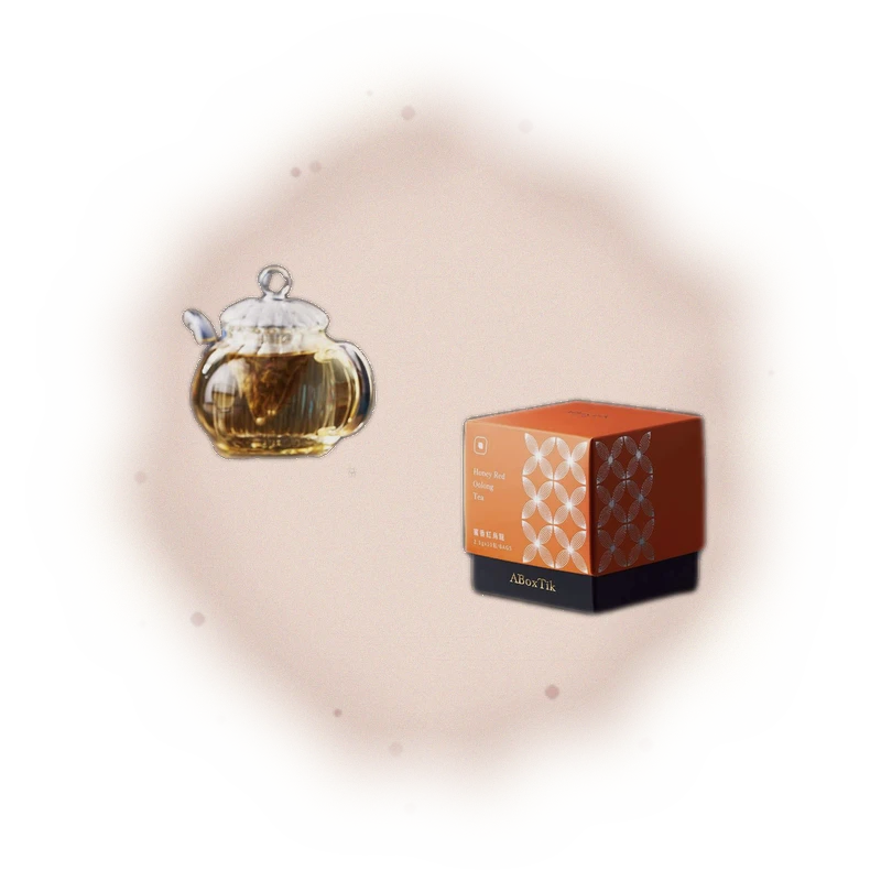Honey Red Oolong Tea 5