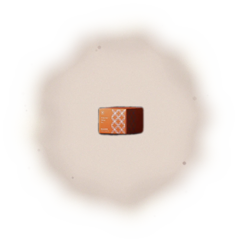Honey Red Oolong Tea 7