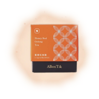 Honey Red Oolong Tea 10
