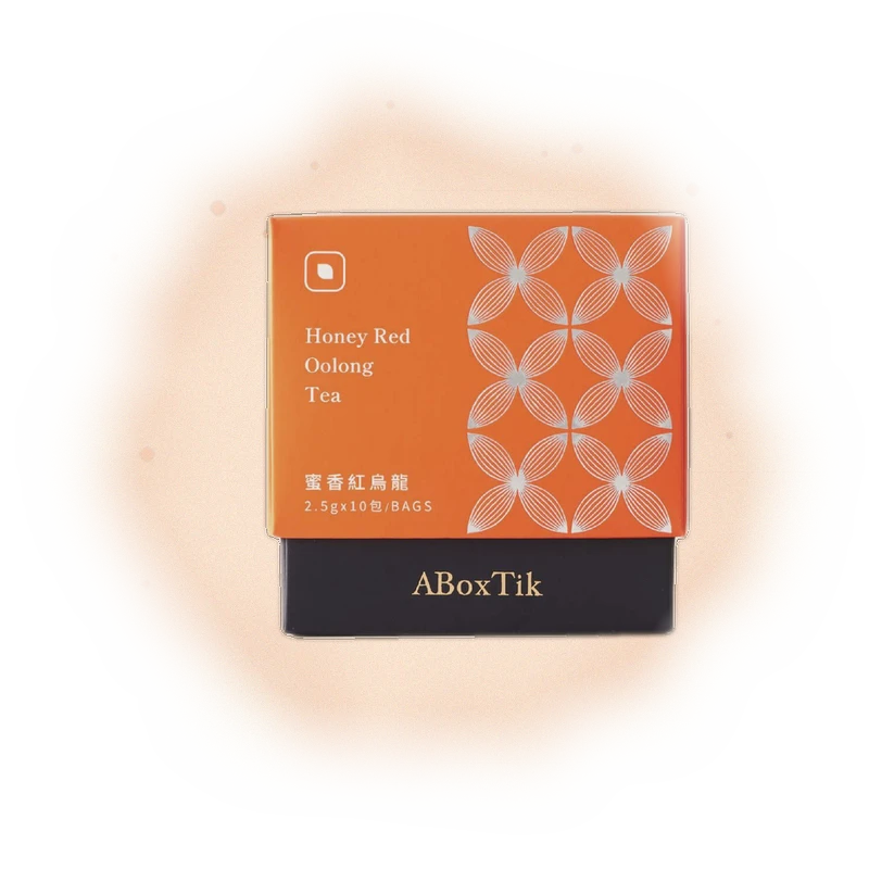 Honey Red Oolong Tea 9