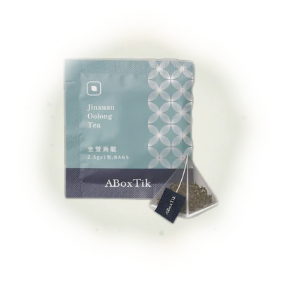 Jinxuan Oolong Tea 4