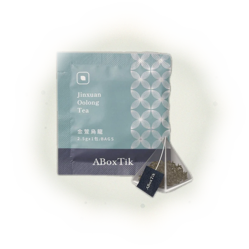 Jinxuan Oolong Tea 3