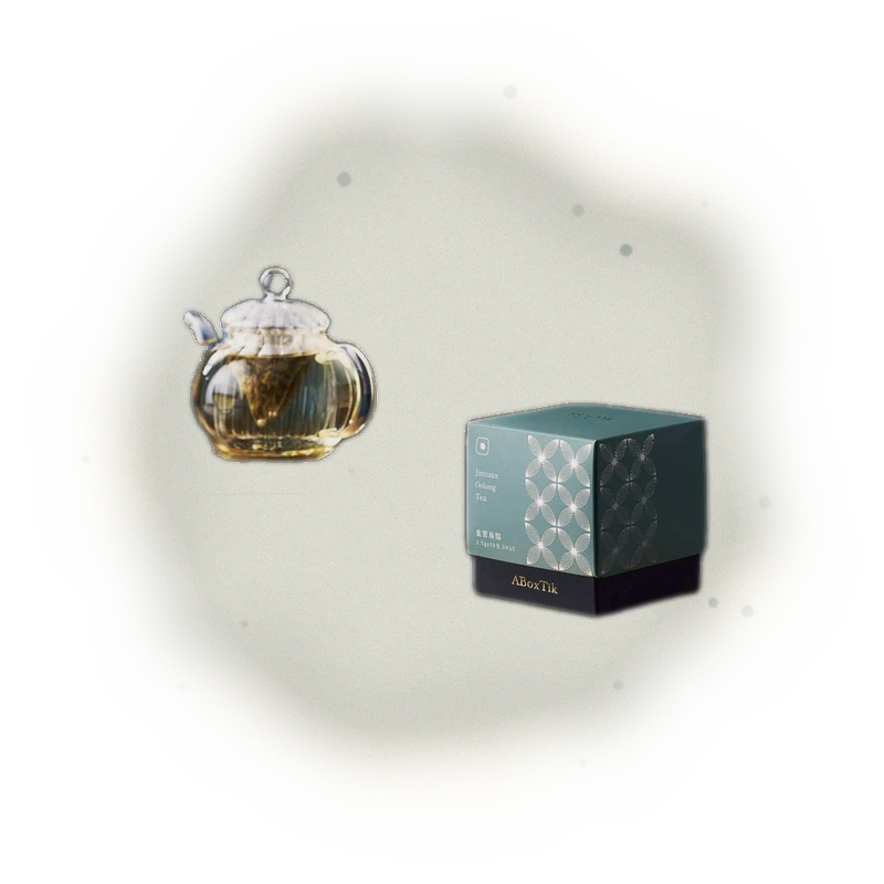 Jinxuan Oolong Tea 5