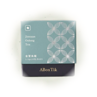 Jinxuan Oolong Tea 10