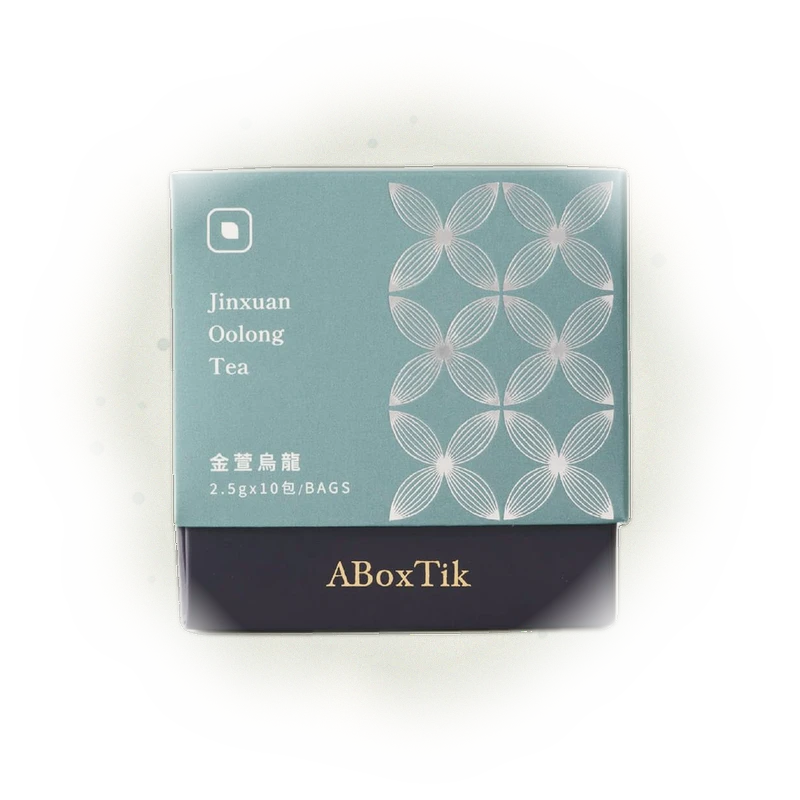 Jinxuan Oolong Tea 9