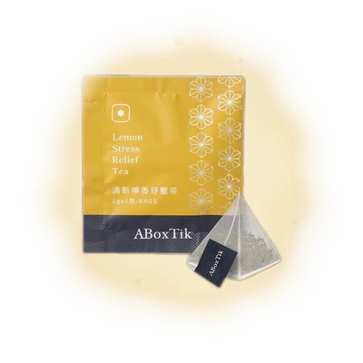 Lemon Stress Relief Tea 4