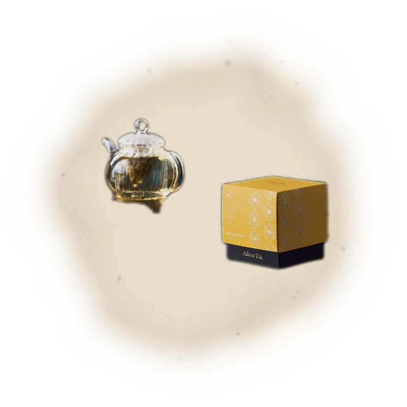 Lemon Stress Relief Tea 5