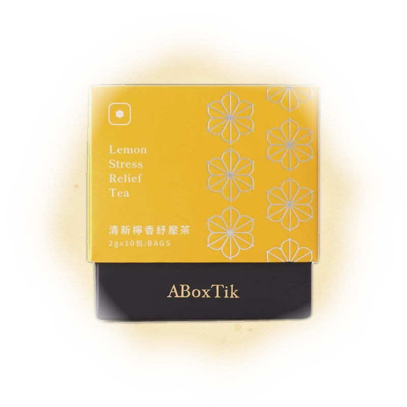 Lemon Stress Relief Tea 9