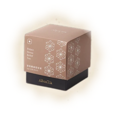 Palace Stress Relief Tea