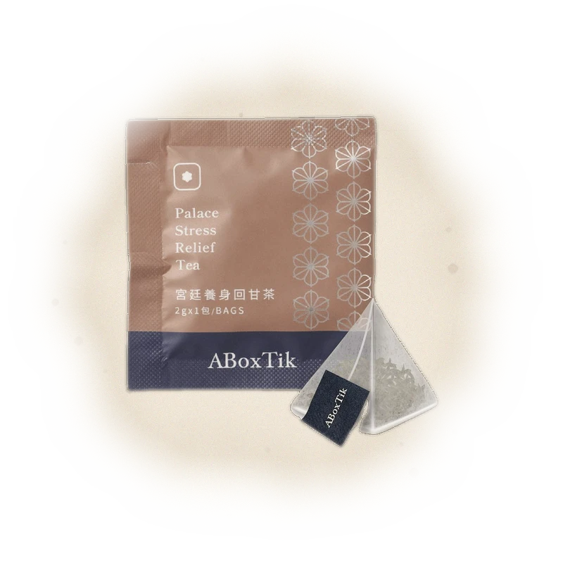 Palace Stress Relief Tea 3