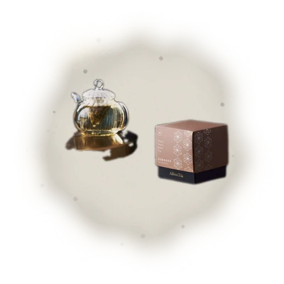Palace Stress Relief Tea 6