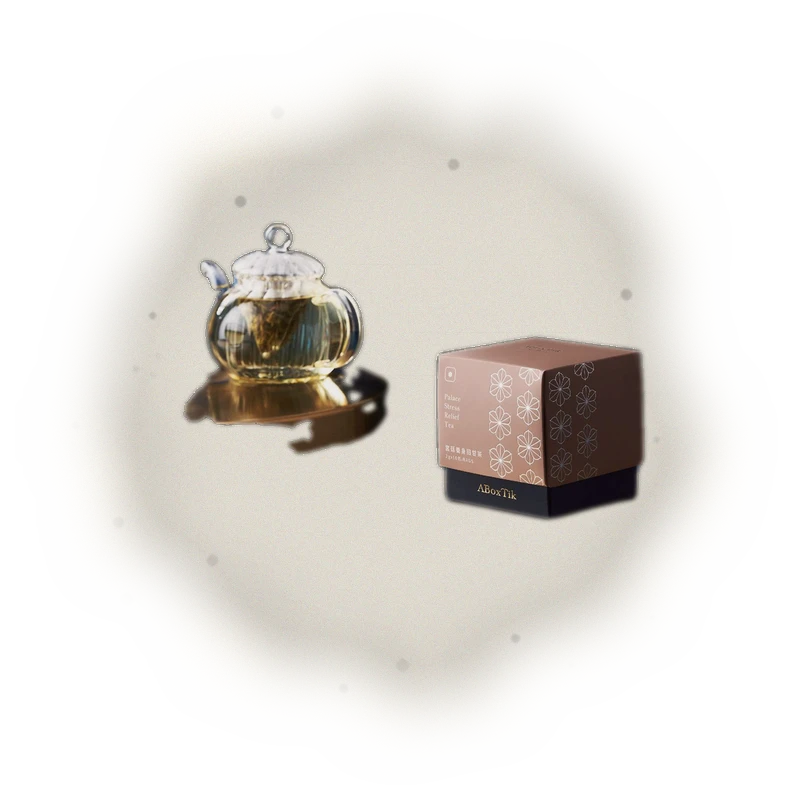 Palace Stress Relief Tea 5