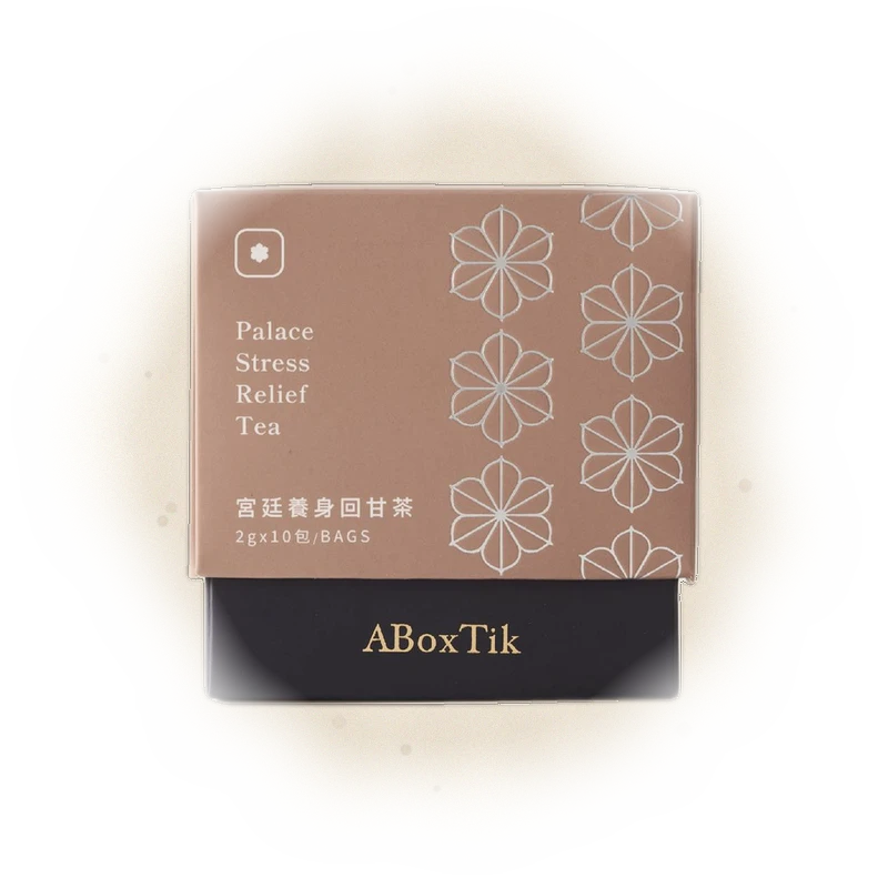 Palace Stress Relief Tea 9