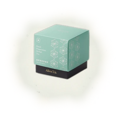 Royal Peppermint Herbal Tea