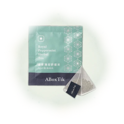 Royal Peppermint Herbal Tea 4